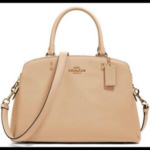 Coach | Lillie Carryall Satchel Crossbody Bag